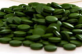 Chlorella Tablets