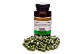 Chlorella Capsules